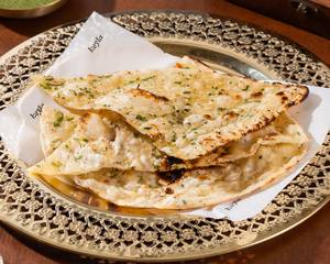 Garlic Butter Naan