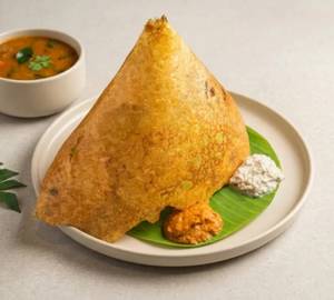 Ghee Rava Dosa