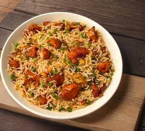 Chicken Fried rice 250ml thumbs up