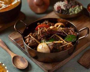 Kadhai Mutton Masala