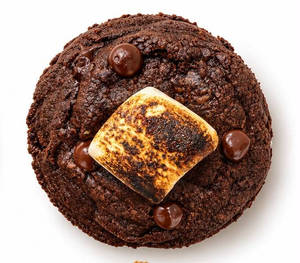 S Mores Chocolate Cookie