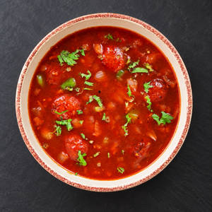 Manchurian Gravy