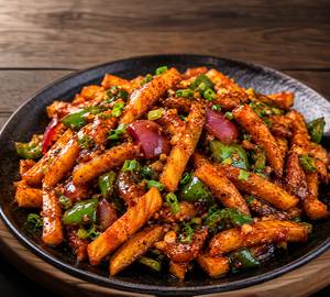 Chilli Potato