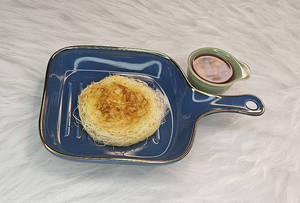 Classic Kunafa ( Cream & Cheese )