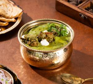 Chicken Saagwala