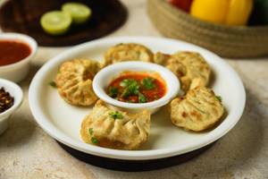 Fried Momo