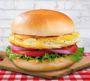 Egg Burger