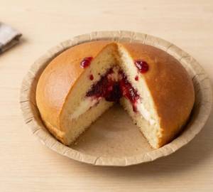 Bun Butter Jam