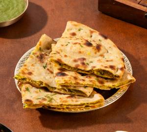 Gobi Paratha