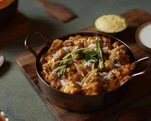 Chana Paneer