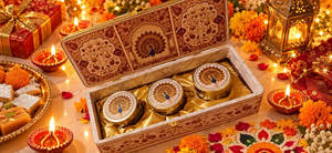 Peacock 3 Jar
