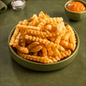 Salted Fries