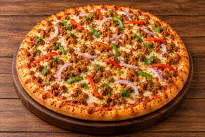 Chicken Zest Chicken Pizza