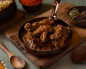 Chicken Bhuna
