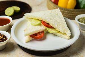 Classic Veg Sandwich