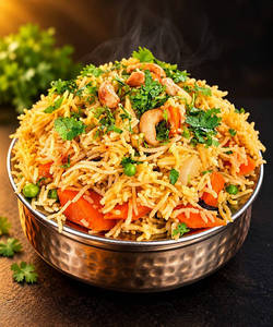 Veg Biryani