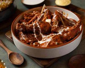 Tandoori Butter Chicken