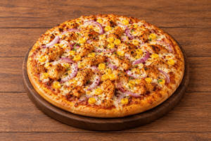 Chicken Golden Delight Pizza