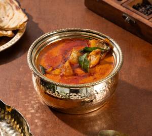 Goan Pomfret Curry