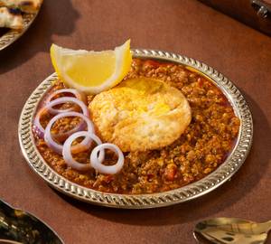 Mutton Dum Keema