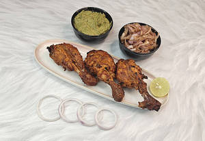 Tandoori Chicken Leg (3 Pcs.)