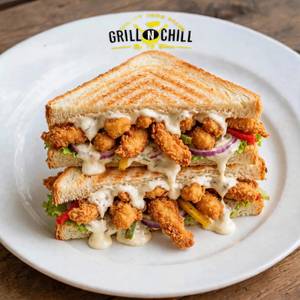 Crispy Chicken Sandwich