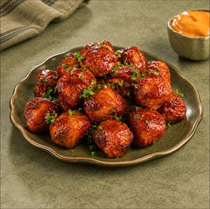 BBQ Potato Bites