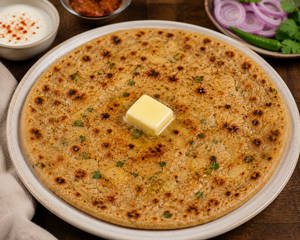 Aloo Paratha