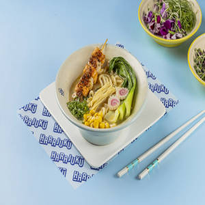 Seafood Ramen
