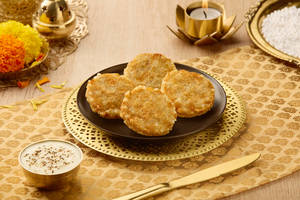 Sabudana vada [4 pcs]