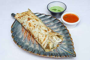 Cheese Chicken Roll