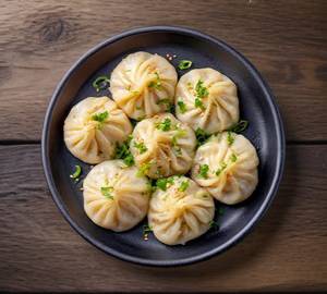 Veg Steamed Momos