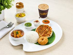 South Indian Sampler