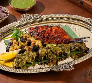 Koyla's Seafood Platter