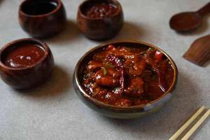 Schezwan Prawn