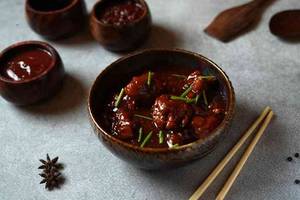 Chicken Manchurian