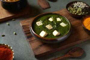Palak Paneer