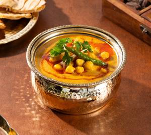 Amritsari Pindi Chole