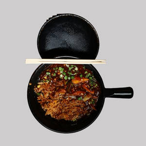 Oriental Pot Rice
