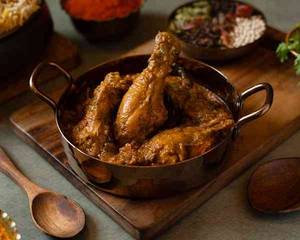 Chicken Kassa