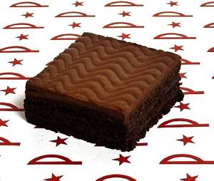 Dutch Truffle Pastry