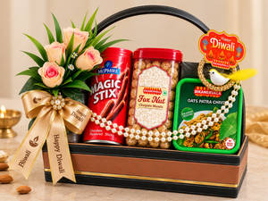 Classic Utsav Diwali Hamper