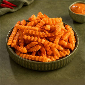 Peri Peri Fries