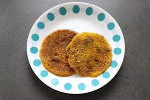 Moong Dal Chilla (1Pc)