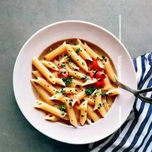Chicken White Sauce