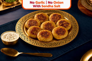 Shakarkandi ki Tikki (8 pcs)