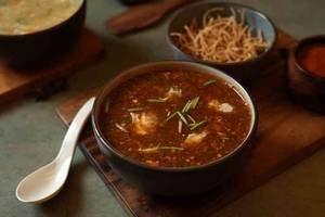 Chicken Manchow Soup [Regular (500 ml)]