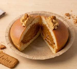 Lotus Biscoff Bun