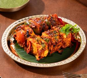 Paneer Bharwan Tikka