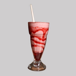 Strawberry Shake